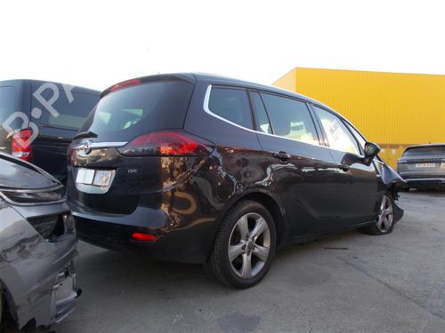 Tailgate OPEL ZAFIRA TOURER C (P12) 1.6 CDTI (75) | BP29846945C6