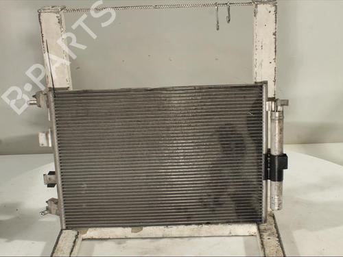AC-Kondensator FORD TOURNEO CONNECT / GRAND TOURNEO CONNECT V408 MPV 1.5 TDCi (101 hp) 24120911