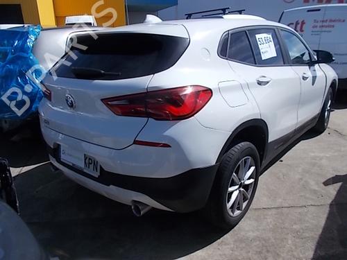 Used Parts BMW X2 (F39)  sDrive 18 d  1693929