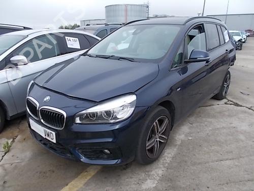 Starter BMW 2 Gran Tourer (F46) 220 d | BP20221341M8 