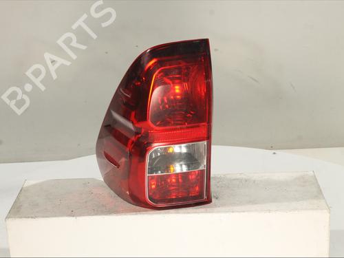 Used Left taillight TOYOTA HILUX VIII Pickup (_N1_) 2.4 D 4WD (GUN125_, GUN125R) (150 hp) 28577531