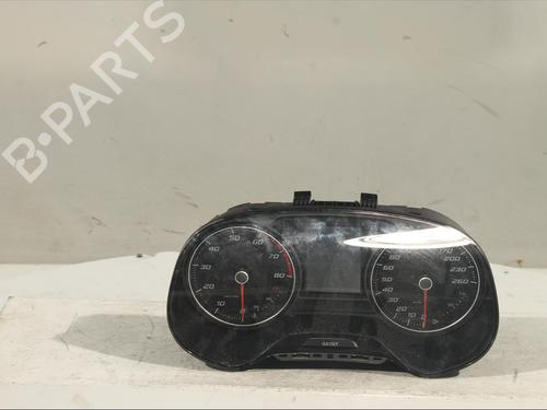 Cockpit SEAT ATECA (KH7, KHP) [2016-2025]  26925427