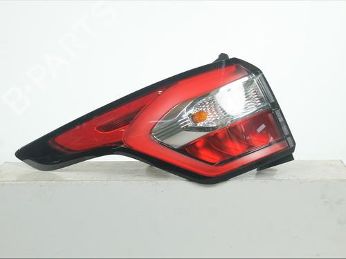 Used Left taillight Left taillight 37092896 37092896