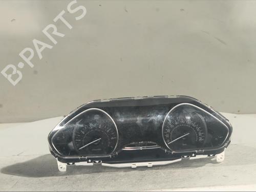 Instrument cluster PEUGEOT 208 I (CA_, CC_) 1.2 PureTech 82 | BP21783041C47 