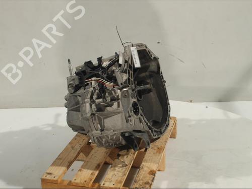 Gearbox RENAULT CAPTUR I (J5_, H5_) 0.9 TCe 90 | BP11911384M3 