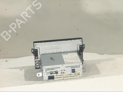 Radio TOYOTA YARIS (_P21_, _PA1_, _PH1_) 1.5 Hybrid (MXPH10, MXPH11) | BP22378066E6 