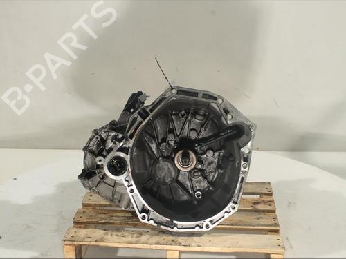 Used Gearbox RENAULT MEGANE III Hatchback (BZ0/1_, B3_) 1.5 dCi (BZ09, BZ0D, BZ1W, BZ29, BZ14) (110 hp) 16940810