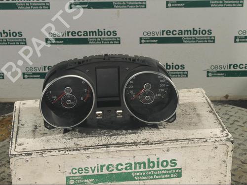 Used Instrument cluster Instrument cluster VW GOLF PLUS V (5M1, 521) 1.6 TDI (105 hp) 26919460 26919460