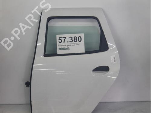 Used Left rear door Left rear door DACIA DUSTER (HM_) 1.0 TCe 100 (HMMT) (101 hp) 34409249 34409249
