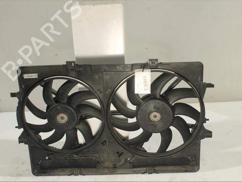 Used Radiator fan AUDI A6 C7 (4G2, 4GC) 2.0 TDI (150 hp) 28449442