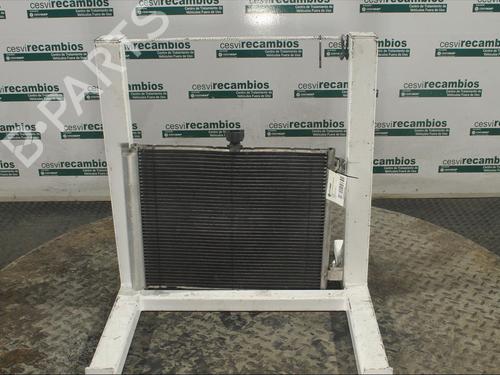 Used AC radiator CITROËN C3 II (SC_) 1.6 HDi (92 hp) 12076381
