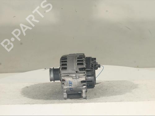 Used Alternator Alternator SKODA SCALA (NW1) 1.5 TSI (150 hp) 21783014 21783014