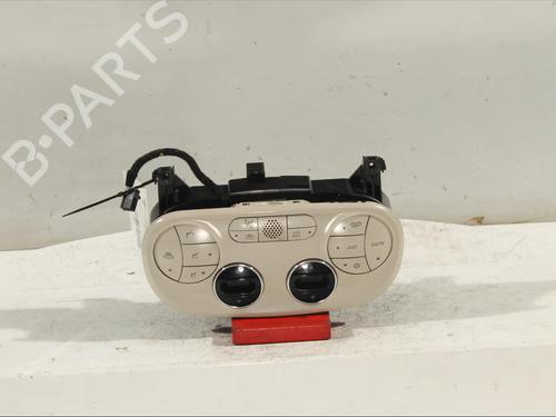 Used Climate control Climate control FIAT 500 C (312_) 1.2 (312CXA1A, 312AXA1A) (69 hp) 24328484 24328484