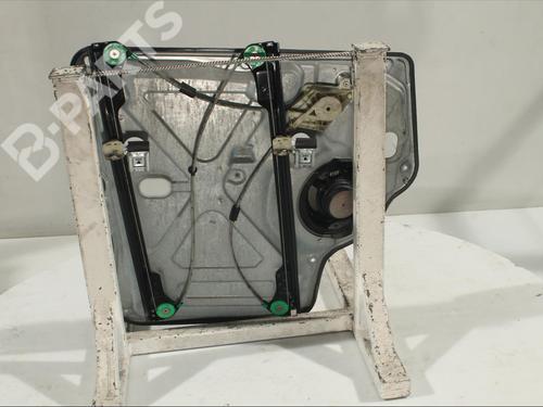 Front right window mechanism VW CALIFORNIA T5 Camper (7EC, 7EF, 7EG, 7HF, 7HC) 2.0 TDI | BP12085175C23 