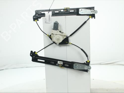 Rudehejsemekanisme venstre bagtil Rudehejsemekanisme venstre bagtil VW SHARAN (7N1, 7N2) 2.0 TDI (150 hp) 36345431 36345431