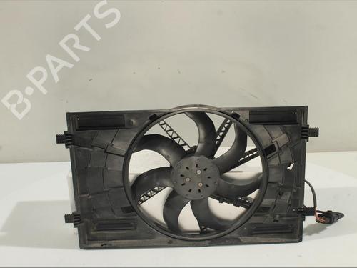 Used Radiator fan Radiator fan SKODA OCTAVIA III (5E3, NL3, NR3) 1.0 TSI (115 hp) 27358989 27358989