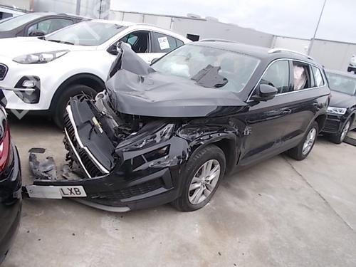 Engine SKODA KODIAQ I (NS6, NS7, NV7) 1.5 TSI | BP25797974M1 - Image 8