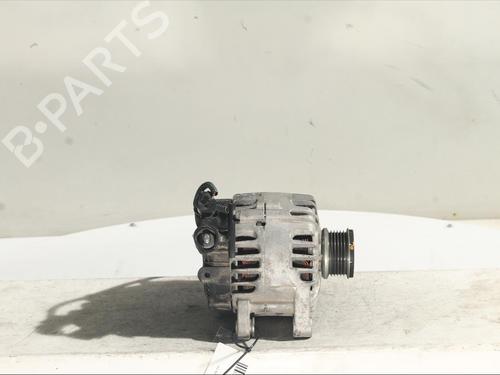 Used Alternator PEUGEOT 308 II (LB_, LP_, LW_, LH_, L3_) 1.2 THP 110 (110 hp) 24519959