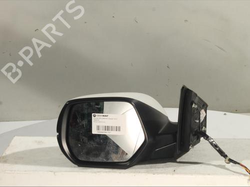 Left mirror HONDA CR-V IV (RM_) 1.6 i-DTEC (RE6) 76258T1GG32