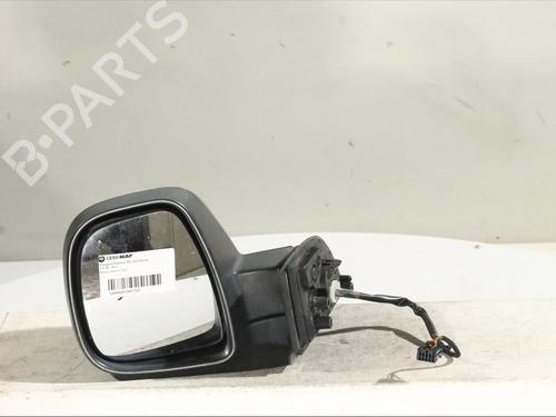 left-mirror-peugeot-partner-box-bodympv-k9-2018-25752890 main image