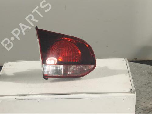 Used Left taillight VW GOLF VI (5K1) [2008-2014]  12078782
