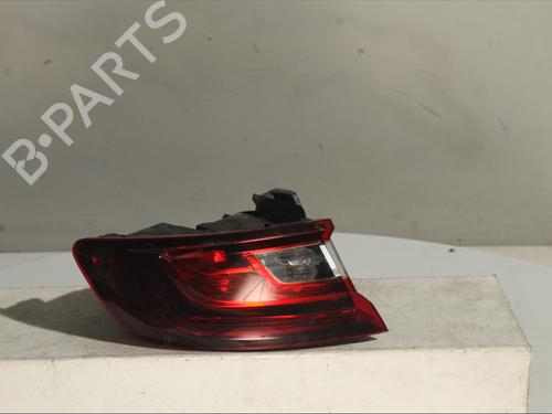 Used Left taillight RENAULT MEGANE IV Hatchback (B9A/M/N_) 1.5 dCi 110 (B9A3) (110 hp) 30473882