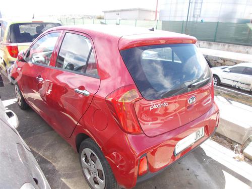 Steering column stalk KIA PICANTO II (TA) 1.0 | BP29930130I23 - Image 5