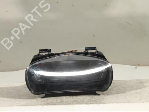 Used Instrument cluster RENAULT MEGANE IV Hatchback (B9A/M/N_) 1.3 TCe 115 (B9N9) (116 hp) 23648244