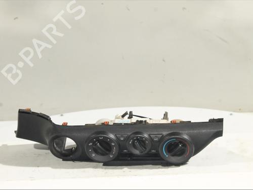 Used Climate control Climate control TOYOTA HILUX VIII Pickup (_N1_) 2.4 D 4WD (GUN125_, GUN125R) (150 hp) 26537551 26537551