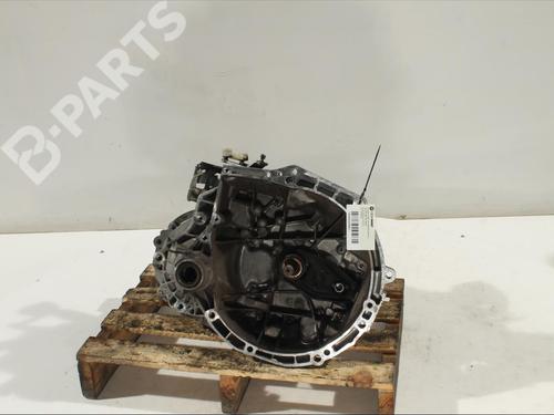 Used Gearbox PEUGEOT 208 I (CA_, CC_) 1.6 HDi / BlueHDi 75 (75 hp) 11904827