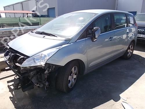 Engine PEUGEOT 5008 (0U_, 0E_) 1.6 HDi | BP36941239M1  - Image 7