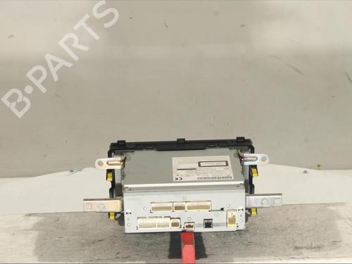 Used Radio Radio TOYOTA AURIS (_E18_) 1.8 Hybrid (ZWE186_, ZWE186R) (136 hp) 17444079 17444079