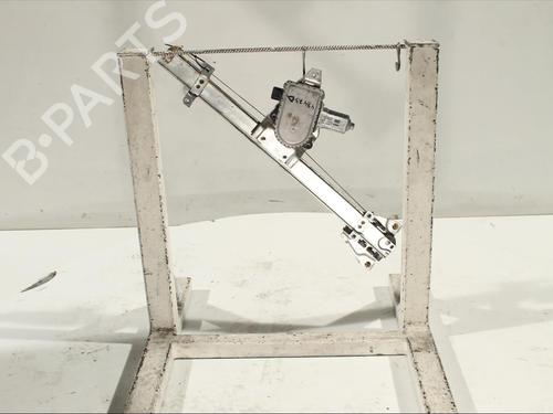 Used Front right window mechanism Front right window mechanism MITSUBISHI PAJERO III Canvas Top (V6_W, V7_W) 3.2 DI-D (V68W, V78W) (160 hp) 12083024 12083024