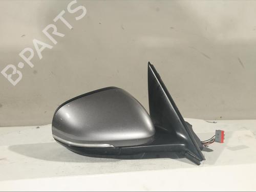 Right mirror JAGUAR XF I (X250) 2.2 D | BP19518504C27 