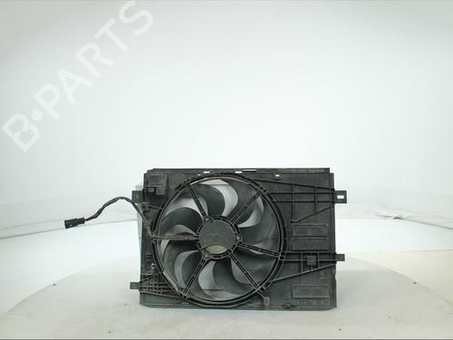 Radiator fan CITROËN JUMPY III Van (V_) 1.6 BlueHDi 115 | BP39642794M35 - Image 2