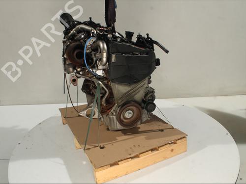 Engine NISSAN QASHQAI II (J11, J11_) 1.5 dCi | BP29986174M1