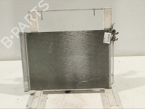 AC radiator BMW 5 (F10)  | BP12080148M32 
