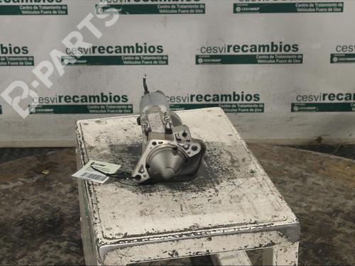 Starter RENAULT MEGANE III Hatchback (BZ0/1_, B3_) 1.5 dCi (BZ09, BZ0D, BZ1W, BZ29, BZ14) | BP11896166M8 