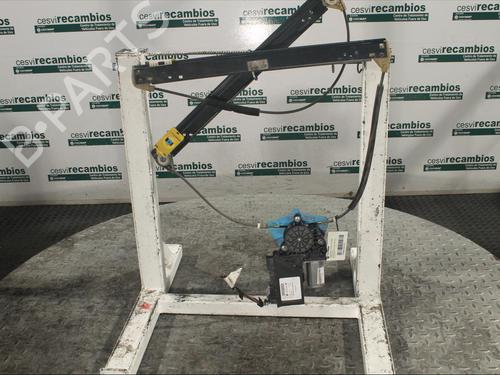 Used Front left window mechanism Front left window mechanism VW TOUAREG (7LA, 7L6, 7L7) 3.0 V6 TDI (225 hp) 12078248 12078248