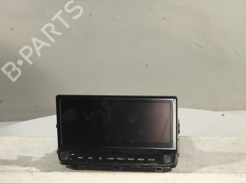 Used Electronic module KIA CEED (CD) 1.0 T-GDI (101 hp) 29986011