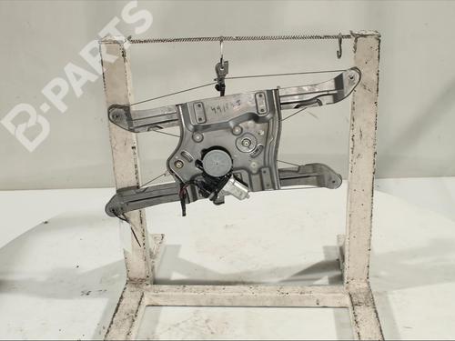 Used Front left window mechanism MITSUBISHI GRANDIS (NA_W) [2003-2011]  12084219