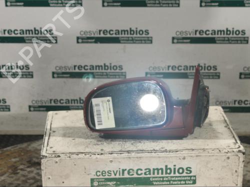 Used Left mirror HYUNDAI SANTA FÉ I (SM) [2000-2006]  12075759