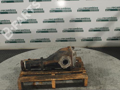 Rear differential SUBARU IMPREZA Hatchback (GR, GH, G3) 2.0 R AWD (GH7) 27011AA344