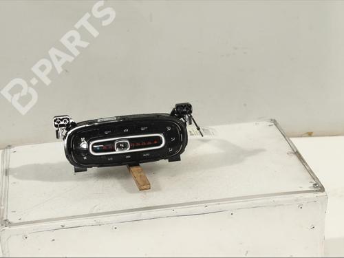 Climate control SMART FORFOUR Hatchback (453) 0.9 (453.044, 453.053) (90 hp) 11902654