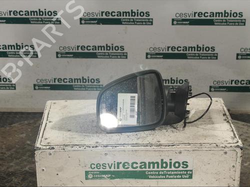 Used Left mirror DACIA SANDERO 1.5 dCi (88 hp) 12075000