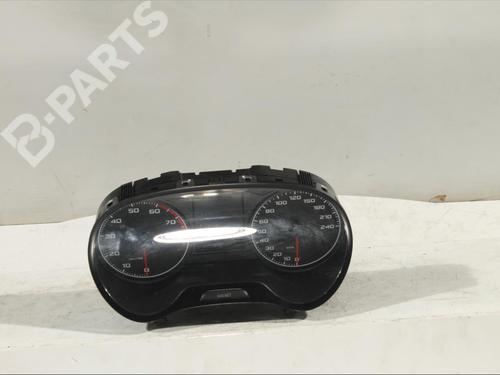 Instrument cluster SEAT IBIZA IV (6J5, 6P1)  | BP11904771C47 