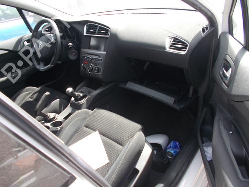 Hood CITROËN C4 II (NC_) 1.2 THP 110 (NCHNZ6, NCHNV6) | BP29268901C1 
