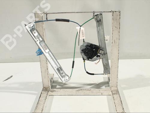Used Front left window mechanism PEUGEOT 208 I (CA_, CC_) 1.0 VTi (68 hp) 12082581