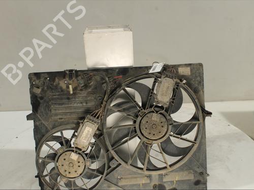 Radiator fan AUDI Q7 (4LB) 3.0 TDI quattro | BP29349555M35 