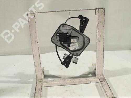 Used Front left window mechanism SKODA FABIA II (542) 1.2 (60 hp) 12084818